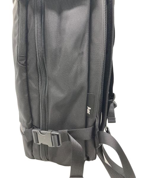 AER（エアー）AER (エアー) TRAVEL PACK ブラックの古着・服飾アイテム