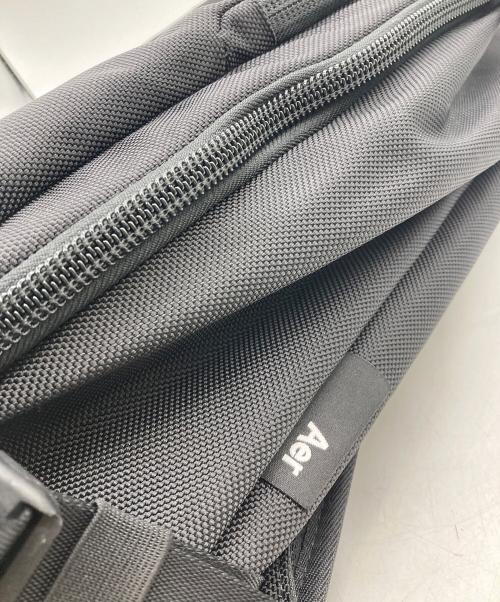 AER（エアー）AER (エアー) TRAVEL PACK ブラックの古着・服飾アイテム