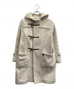 ORCIVAL×LeTinteオーシバル×レティンテ）の古着「ダッフルコート」｜アイボリー