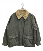 colelascolelas）の古着「ダックジャケット」｜グレー