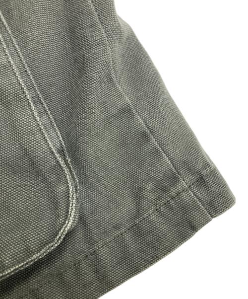 colelas（colelas）colelas (colelas) ダックジャケット グレー サイズ:XLの古着・服飾アイテム