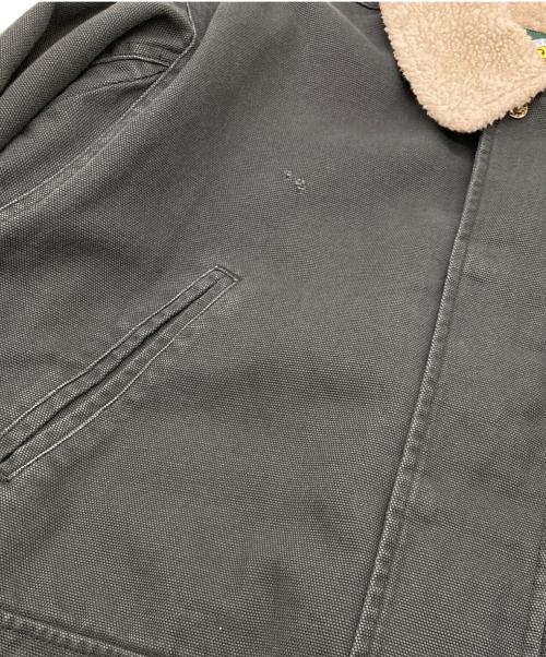 colelas（colelas）colelas (colelas) ダックジャケット グレー サイズ:XLの古着・服飾アイテム