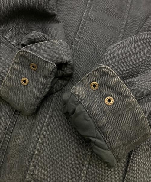 colelas（colelas）colelas (colelas) ダックジャケット グレー サイズ:XLの古着・服飾アイテム