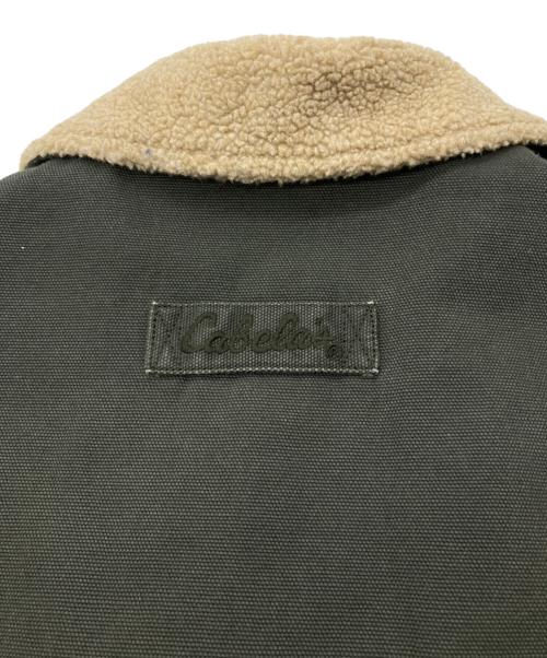 colelas（colelas）colelas (colelas) ダックジャケット グレー サイズ:XLの古着・服飾アイテム