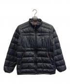 NANGAナンガ）の古着「ダウンジャケット」｜ブラック