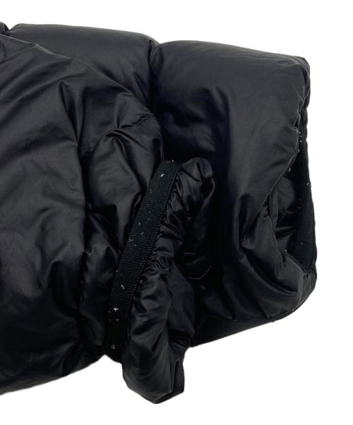 NANGA（ナンガ）NANGA (ナンガ) ダウンジャケット ブラック サイズ:Lの古着・服飾アイテム