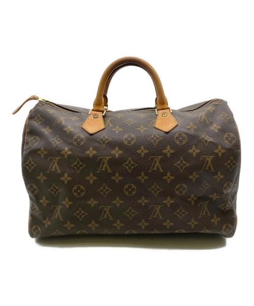 LOUIS VUITTON（ルイ ヴィトン）LOUIS VUITTON (ルイ ヴィトン) ハンドバッグ ブラウンの古着・服飾アイテム