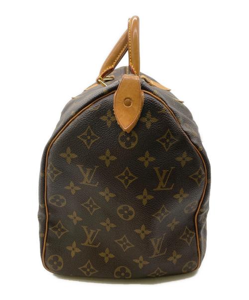 LOUIS VUITTON（ルイ ヴィトン）LOUIS VUITTON (ルイ ヴィトン) ハンドバッグ ブラウンの古着・服飾アイテム