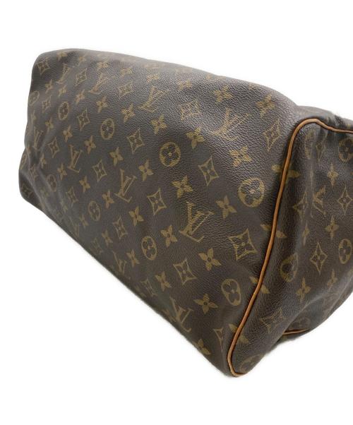 LOUIS VUITTON（ルイ ヴィトン）LOUIS VUITTON (ルイ ヴィトン) ハンドバッグ ブラウンの古着・服飾アイテム