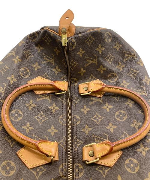 LOUIS VUITTON（ルイ ヴィトン）LOUIS VUITTON (ルイ ヴィトン) ハンドバッグ ブラウンの古着・服飾アイテム