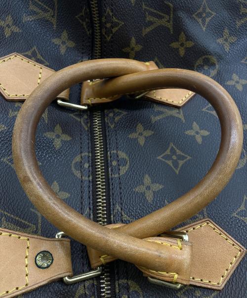 LOUIS VUITTON（ルイ ヴィトン）LOUIS VUITTON (ルイ ヴィトン) ハンドバッグ ブラウンの古着・服飾アイテム