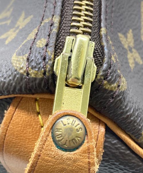 LOUIS VUITTON（ルイ ヴィトン）LOUIS VUITTON (ルイ ヴィトン) ハンドバッグ ブラウンの古着・服飾アイテム