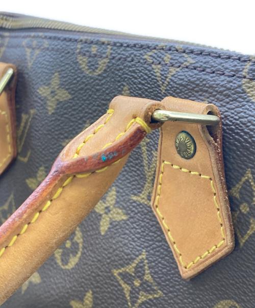 LOUIS VUITTON（ルイ ヴィトン）LOUIS VUITTON (ルイ ヴィトン) ハンドバッグ ブラウンの古着・服飾アイテム