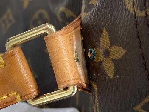 LOUIS VUITTON（ルイ ヴィトン）LOUIS VUITTON (ルイ ヴィトン) スピーディ30 ブラウンの古着・服飾アイテム