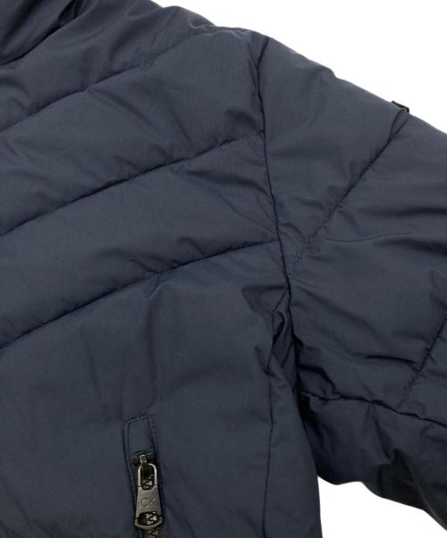 Calvin Klein（カルバンクライン）Calvin Klein (カルバンクライン) 中綿ジャケット ネイビー サイズ:XLの古着・服飾アイテム