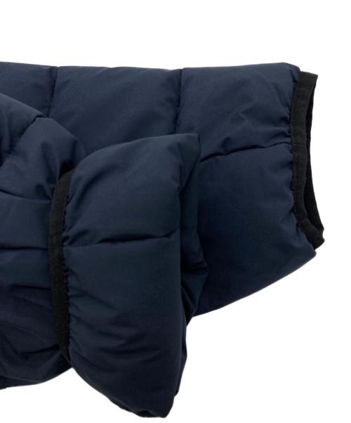 Calvin Klein（カルバンクライン）Calvin Klein (カルバンクライン) 中綿ジャケット ネイビー サイズ:XLの古着・服飾アイテム