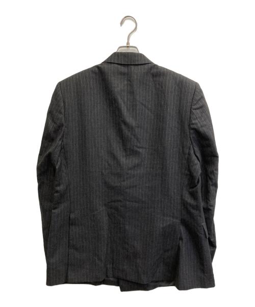 Burberrys（バーバリーズ）Burberrys (バーバリーズ) ダブルウールジャケット ネイビー サイズ:表記無しの古着・服飾アイテム
