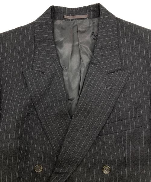 Burberrys（バーバリーズ）Burberrys (バーバリーズ) ダブルウールジャケット ネイビー サイズ:表記無しの古着・服飾アイテム