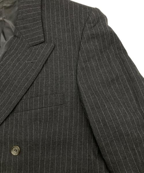 Burberrys（バーバリーズ）Burberrys (バーバリーズ) ダブルウールジャケット ネイビー サイズ:表記無しの古着・服飾アイテム