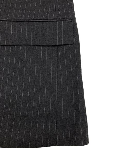 Burberrys（バーバリーズ）Burberrys (バーバリーズ) ダブルウールジャケット ネイビー サイズ:表記無しの古着・服飾アイテム