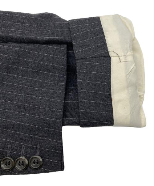 Burberrys（バーバリーズ）Burberrys (バーバリーズ) ダブルウールジャケット ネイビー サイズ:表記無しの古着・服飾アイテム