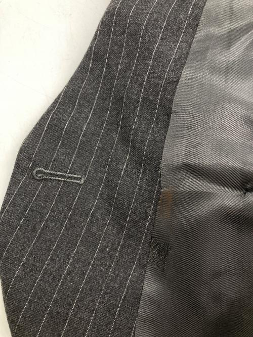Burberrys（バーバリーズ）Burberrys (バーバリーズ) ダブルウールジャケット ネイビー サイズ:表記無しの古着・服飾アイテム