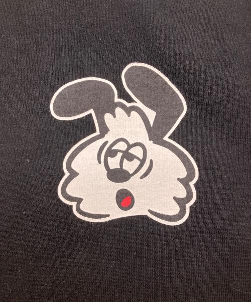 HUMAN MADE（ヒューマンメイド）HUMAN MADE (ヒューマンメイド) VERDY (ヴェルディ) VERDY VICK LONG SLEEVE TEE ブラック サイズ:Lの古着・服飾アイテム