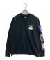 HUMAN MADE（ヒューマンメイド）の古着「VERDY VICK LONG SLEEVE TEE」｜ブラック