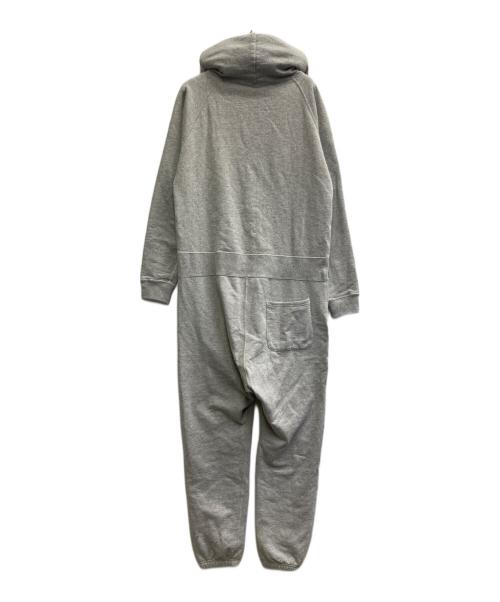 Champion（チャンピオン）Champion (チャンピオン) nanamica (ナナミカ) オールインワン グレー サイズ:Lの古着・服飾アイテム
