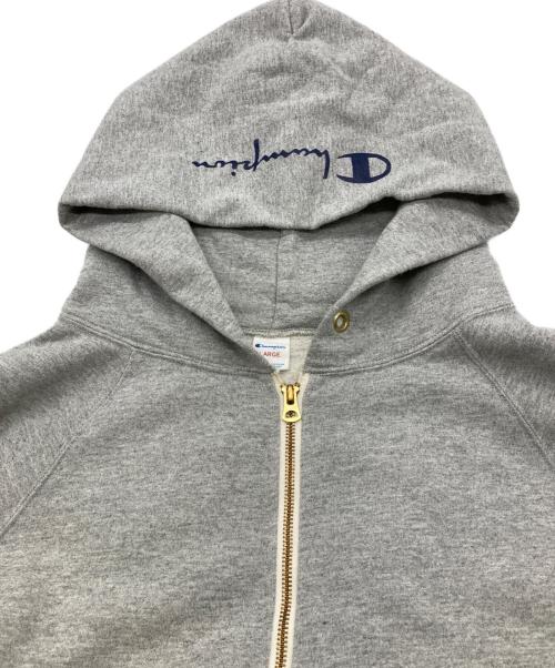 Champion（チャンピオン）Champion (チャンピオン) nanamica (ナナミカ) オールインワン グレー サイズ:Lの古着・服飾アイテム