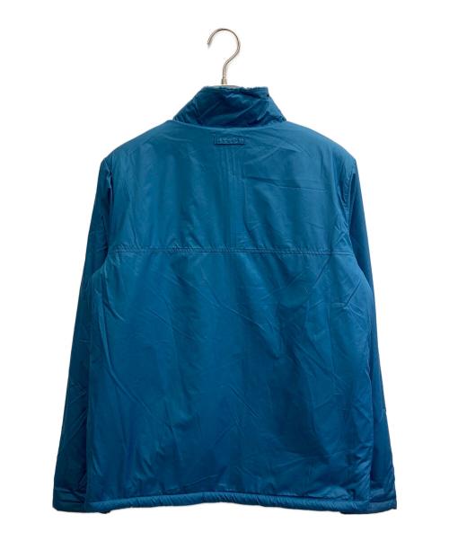 Patagonia（パタゴニア）Patagonia (パタゴニア) リバーシブルジャケット ブルー サイズ:XXL 16-18（キッズ規格）の古着・服飾アイテム