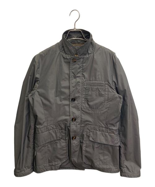 MOORER（ムーレー）MOORER (ムーレー) 16SS　ZED-KM ナイロンジャケット オリーブ サイズ:46の古着・服飾アイテム