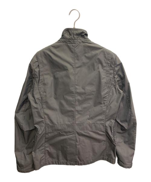 MOORER（ムーレー）MOORER (ムーレー) 16SS　ZED-KM ナイロンジャケット オリーブ サイズ:46の古着・服飾アイテム