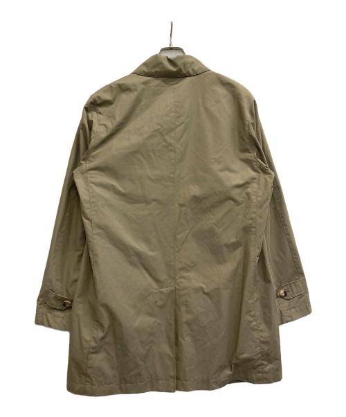 VALSTAR（ヴァルスター）Valstar (ヴァルスター) ステンカラーコート ベージュ サイズ:48の古着・服飾アイテム