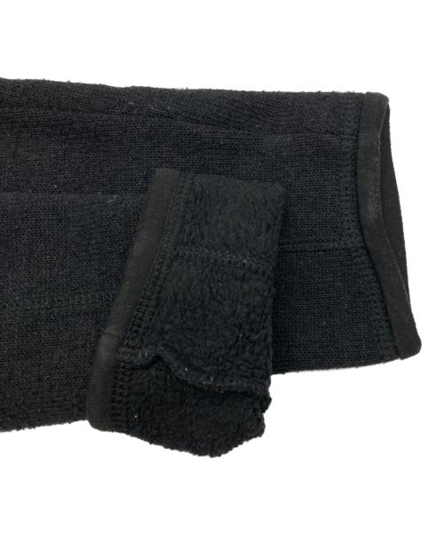 Patagonia（パタゴニア）Patagonia (パタゴニア) ベター・セーター・ジャケット ブラック サイズ:Sの古着・服飾アイテム