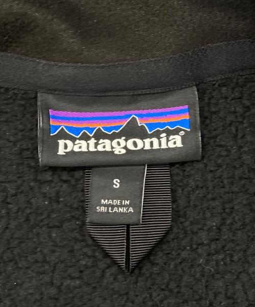 Patagonia（パタゴニア）Patagonia (パタゴニア) ベター・セーター・ジャケット ブラック サイズ:Sの古着・服飾アイテム