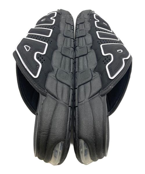 NIKE（ナイキ）NIKE (ナイキ) More Uptempo Slide ブラック サイズ:28ｃｍの古着・服飾アイテム