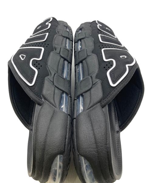 NIKE（ナイキ）NIKE (ナイキ) More Uptempo Slide ブラック サイズ:28ｃｍの古着・服飾アイテム