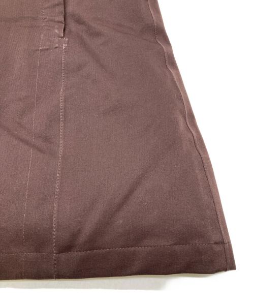 Patagonia（パタゴニア）Patagonia (パタゴニア) ダウンフーデットコート ブラウン サイズ:XSの古着・服飾アイテム