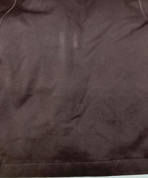 Patagonia（パタゴニア）Patagonia (パタゴニア) ダウンフーデットコート ブラウン サイズ:XSの古着・服飾アイテム