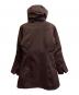 Patagonia (パタゴニア) ダウンフーデットコート ブラウン サイズ:XS：5000円