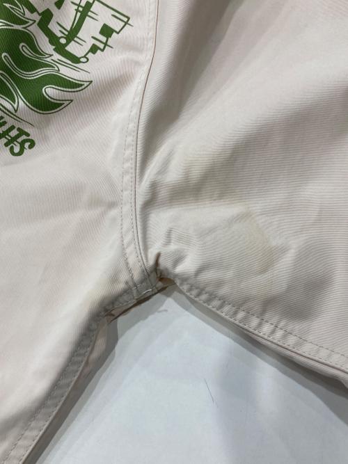 TOYS MCCOY（トイズマッコイ）TOYS McCOY (トイズマッコイ) SETAGAYA BASE (セタガヤベース) ジップジャケット アイボリー サイズ:Ｍの古着・服飾アイテム