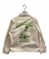 TOYS McCOY (トイズマッコイ) SETAGAYA BASE (セタガヤベース) ジップジャケット アイボリー サイズ:Ｍ：7000円