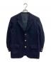 J.PRESS（ジェイプレス）の古着「金釦紺ブレザー/90’Ｓ」｜ネイビー