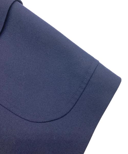 BROOKS BROTHERS（ブルックスブラザーズ）BROOKS BROTHERS (ブルックスブラザーズ) 金釦ウールブレザー【MADISON】 ネイビー サイズ:42SHTの古着・服飾アイテム