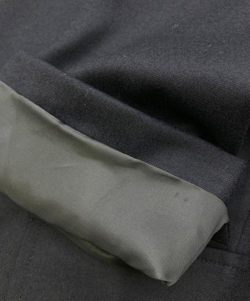 BROOKS BROTHERS（ブルックスブラザーズ）BROOKS BROTHERS (ブルックスブラザーズ) 金釦ウールブレザー【MADISON】 ネイビー サイズ:42SHTの古着・服飾アイテム