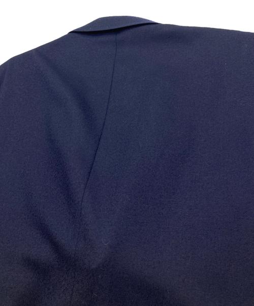 BROOKS BROTHERS（ブルックスブラザーズ）BROOKS BROTHERS (ブルックスブラザーズ) 金釦ウールブレザー【MADISON】 ネイビー サイズ:42SHTの古着・服飾アイテム