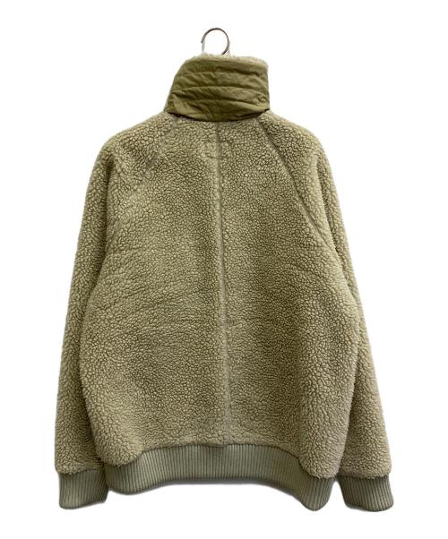 HELLY HANSEN（ヘリーハンセン）HELLY HANSEN (ヘリーハンセン) FIBERPILE THERMO JACKET ベージュ サイズ:XLの古着・服飾アイテム