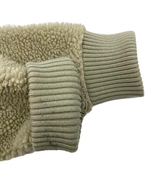 HELLY HANSEN（ヘリーハンセン）HELLY HANSEN (ヘリーハンセン) FIBERPILE THERMO JACKET ベージュ サイズ:XLの古着・服飾アイテム