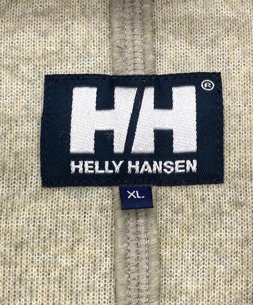HELLY HANSEN（ヘリーハンセン）HELLY HANSEN (ヘリーハンセン) FIBERPILE THERMO JACKET ベージュ サイズ:XLの古着・服飾アイテム